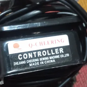 тикиш машын маторы