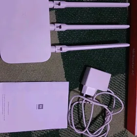 Mi Router 4C