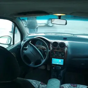 Daewoo Matiz 2004