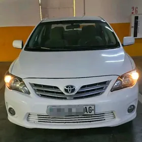 Toyota Corolla 2011