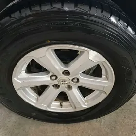 Diska balon HIGHLANDER 2010