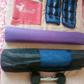 Грузики,коврики