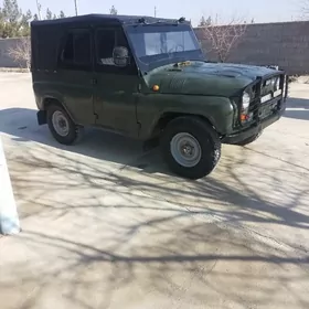 UAZ 469 1987