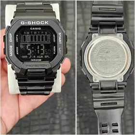 GSHOCK sagatlar