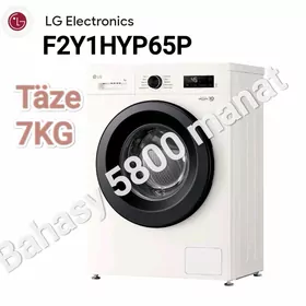 LG TÄZE GELEN AWTAMAT KIRMAŞYN