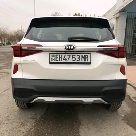Kia Seltos 2021