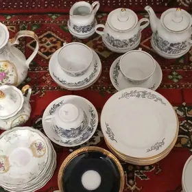 чайный сервиз