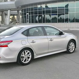 Nissan Sentra 2014