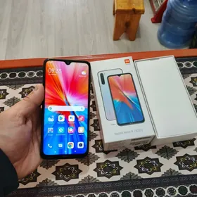 REDMI NOT 8 (4/64) TAZE