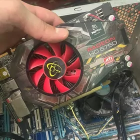 AMD RADEON HD 5750