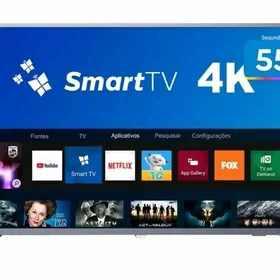 SUPERMAX 55 ANDROID TELEWIZOR