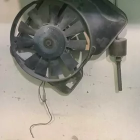 вентилятор опель