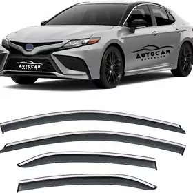 Camry Ветровики Kazirÿok