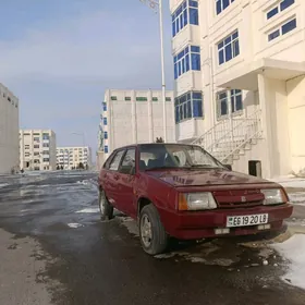 Lada 2109 1987
