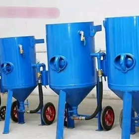 Пескоструйный аппарат. Peskast