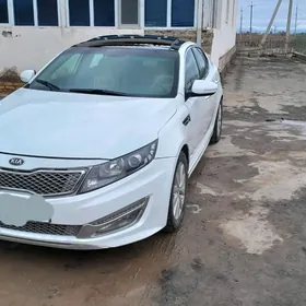 Kia Optima 2011