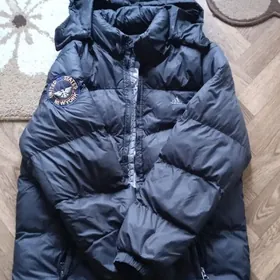 теплая мужская куртка