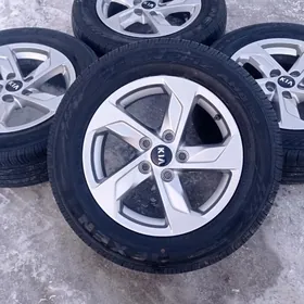 Disga teker r16 kia k5 orginal