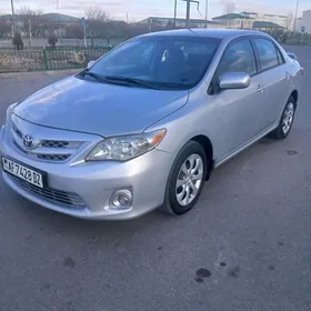 Toyota Corolla 2011