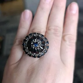 сапфиры натуральные