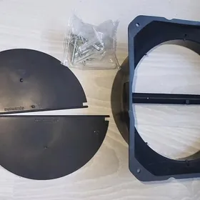 Обратный клапан для вытяжки