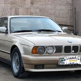 BMW 525 1990