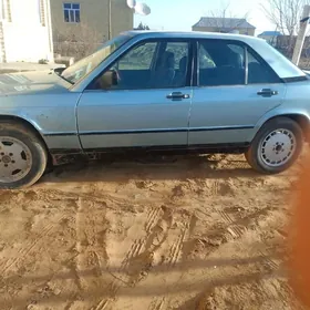 Mercedes-Benz 190E 1993