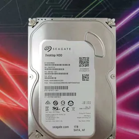 SEAGATE HDD 1 TB 3.5