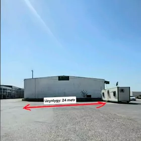 Aktam sklad ammar Blok E