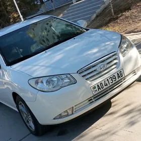 Hyundai Elantra 2010