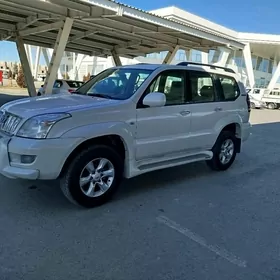Toyota Land Cruiser Prado 2008