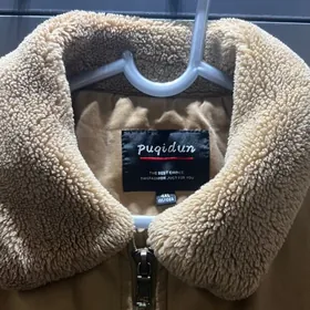 куртка - дубленка