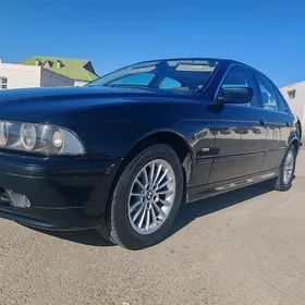 BMW E39 2002