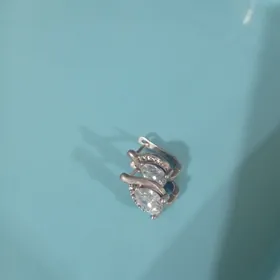 Серебряные Сережки