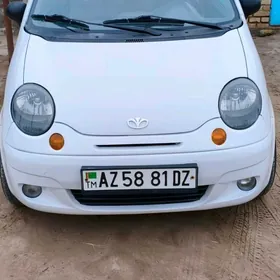 Daewoo Matiz 2002