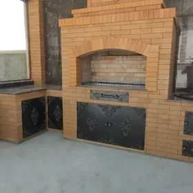 Мангалы на заказ