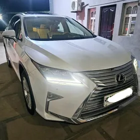Lexus RX 350 2018