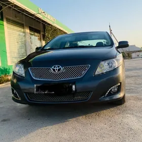Toyota Corolla 2009