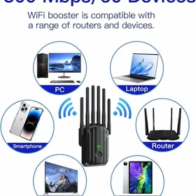 WIFI ROUTER USILITEL 6 ANTEN