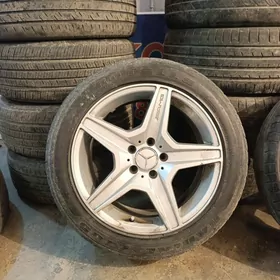 Mercedez diska 17 lik