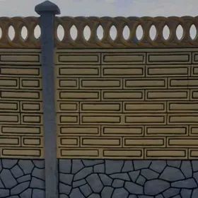 🧱 BETON ZABOR 🧱