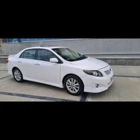 Toyota Corolla 2010