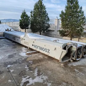 Zoomlion kran strela