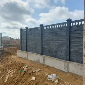 🧱 BETON ZABOR 🧱