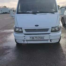 Ford Transit Connect 2001