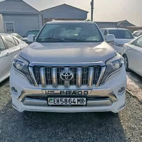 Toyota Land Cruiser Prado 2012