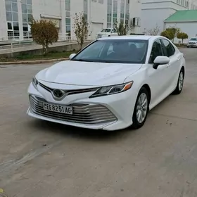 Toyota Camry 2020
