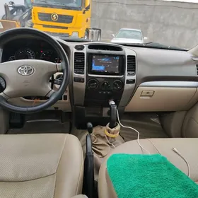 Toyota Land Cruiser Prado 2009