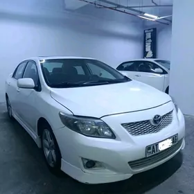 Toyota Corolla 2010