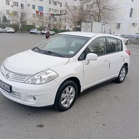 Nissan Versa 2009